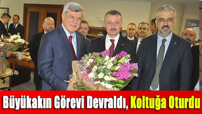 31 Mart yerel seçimlerinin ardından Büyükşehir’de bir devir kapandı, yeni