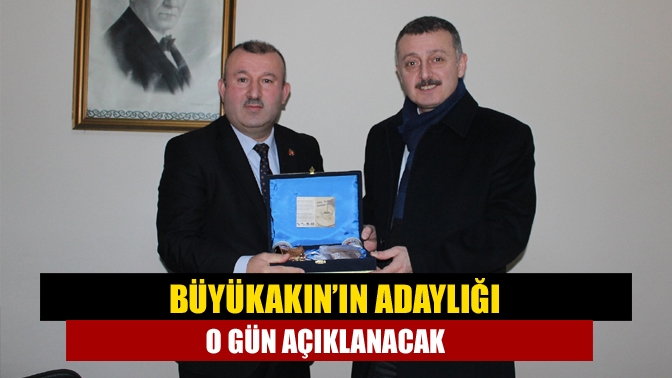 Kocaeli Büyükşehir Belediye Başkanı Tahir Büyükakın’ın yeni dönem adaylığının, 27