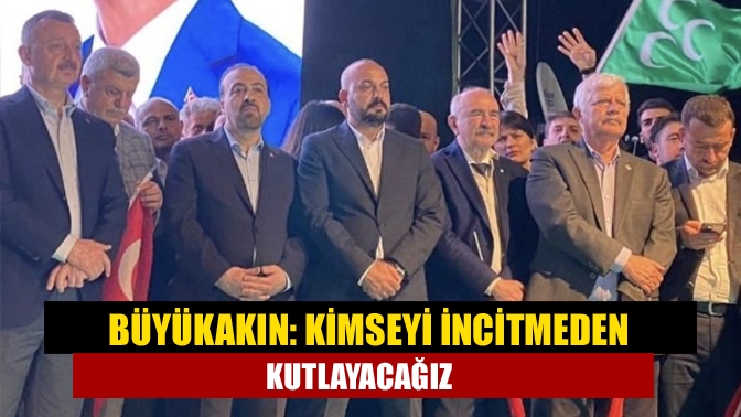 Kocaeli Büyükşehir Belediye Başkanı Tahir Büyükakın, AK Parti İl Başkanlığı