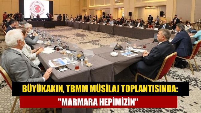 Uzun bir süredir Marmara Denizi’ni etkisi altına alan müsilaj sorununu