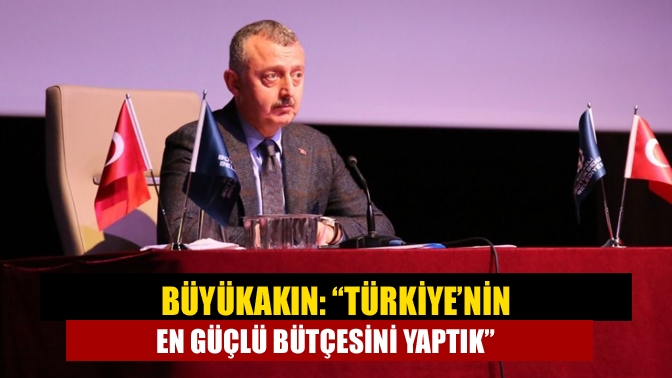 Kocaeli Büyükşehir Belediye Başkanı Tahir Büyükakın, Türkiye’nin en borçlu belediyesi
