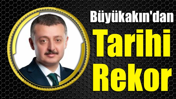 AK Parti Büyükşehir Belediye Başkan Adayı Tahir Büyükakın, Kocaeli genelinde