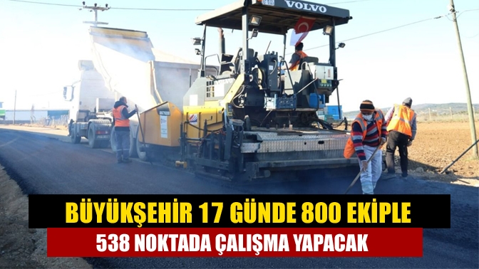 Kocaeli Büyükşehir Belediyesi 17 günlük tam kapsamlı sokağa çıkma kısıtlamasını