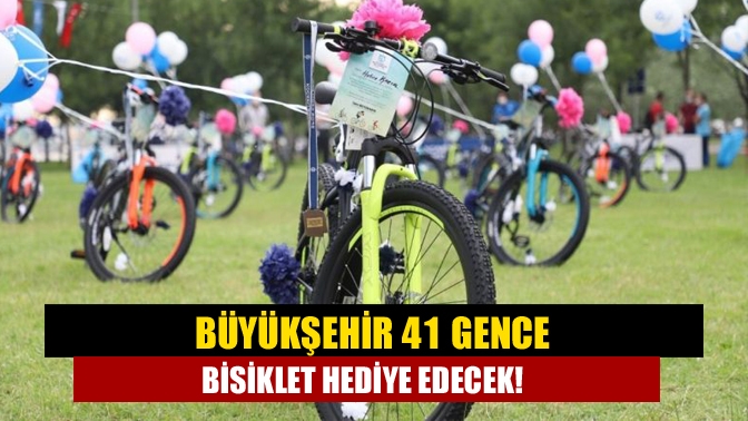 19 Mayıs Atatürk’ü Anma Gençlik ve Spor Bayramı sebebiyle 41
