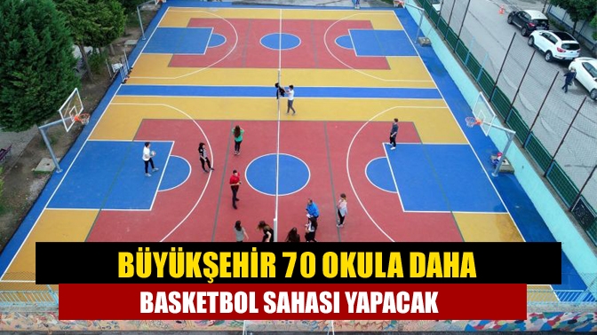 Bugüne kadar 513 okula ‘Potasız Okul Kalmasın’ projesi kapsamında saha