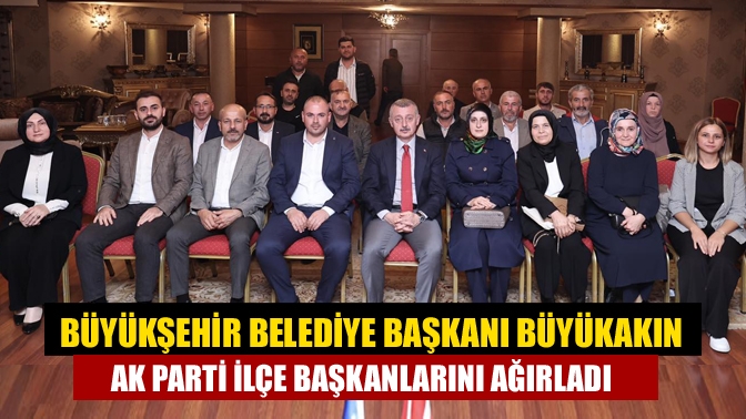 Kocaeli Büyükşehir Belediye Başkanı Tahir Büyükakın, AK Parti Gölcük, Kandıra