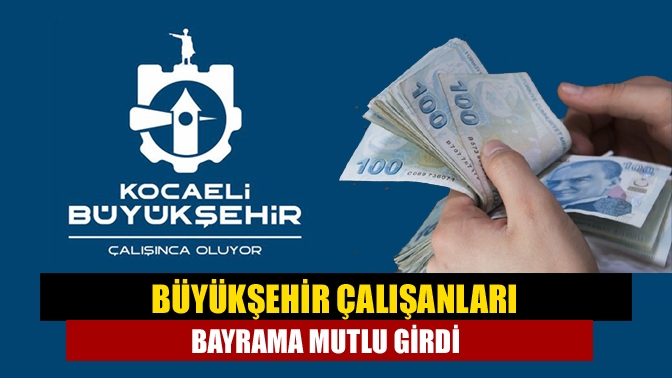 Büyükşehir Belediyesi iştiraklerinden Ulaşımpark A.Ş. ve Belde A.Ş. çalışanları Kurban