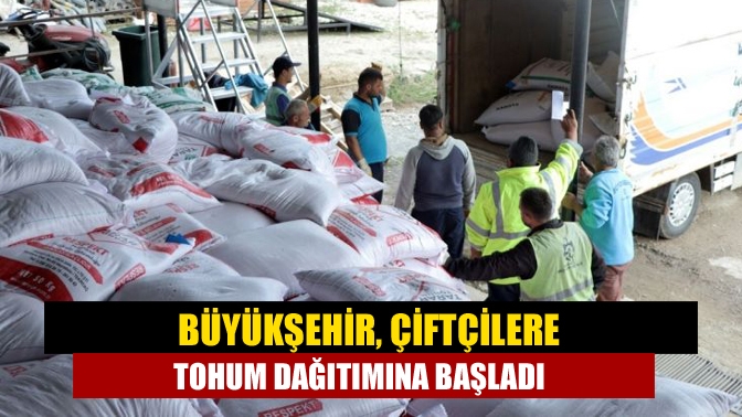 Başkan Büyükakın’ın çiftçilere yönelik açıkladığı destek kapsamında, yüzde 75 hibeli