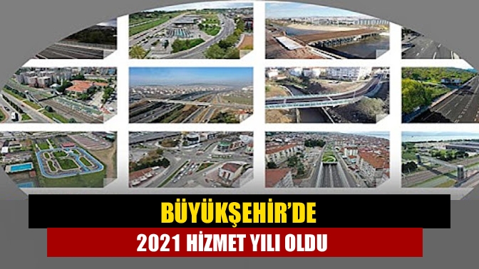 Büyükşehir Belediyesi, Kocaeli’nde tüm ilçelerde ulaşımın daha konforlu ve modern
