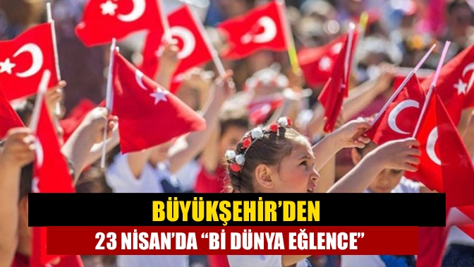 Çocuklar, 23-24 Nisan tarihleri arasında İzmit ve Gebze’de düzenlenecek etkinliklerde