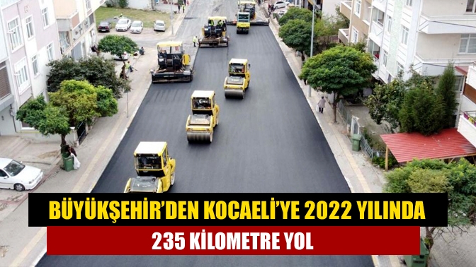 Yol bakım, onarım ve yapım çalışmaları ile vatandaşların seyahat konforunu