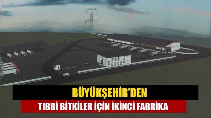 Büyükşehir Belediyesi'nin kırsal bölgelerde tarımsal kalkınmayı geliştirmek amacı ile yaptığı