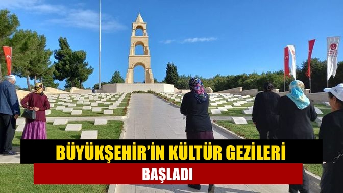 Kocaelililer, Büyükşehir’in organize ettiği kültür gezileri ile kahramanlık destanının yaşandığı