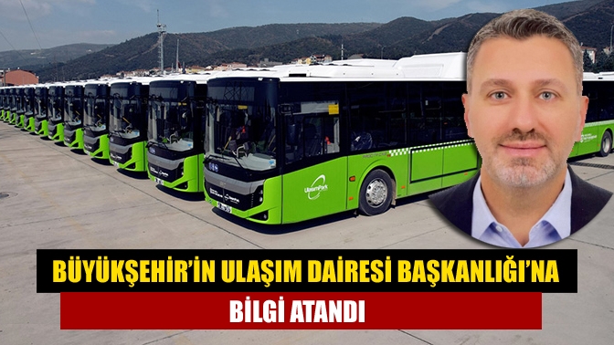 Kocaeli Büyükşehir Belediye Başkanı Tahir Büyükakın’ın tensipleriyle Büyükşehir’in Ulaşım Dairesi