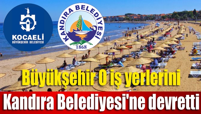 Temmuz ayı meclis toplantısında Kandıra’nın sahil kesiminde çevre düzenleme projeleri