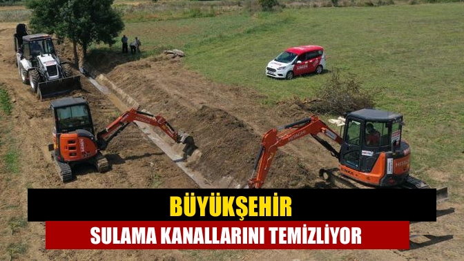 Büyükşehir, İzmit, Kandıra, Derince, Körfez ve Gebze’deki 100 bin dekar