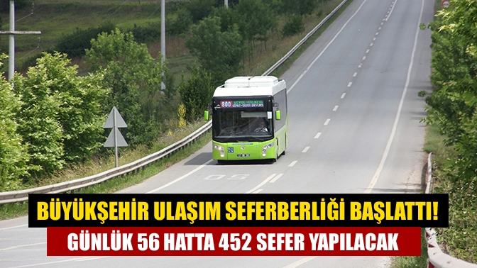 Başkan Büyükakın, “Köylerde yaşayan yaklaşık 100 bin vatandaşımız için günlük