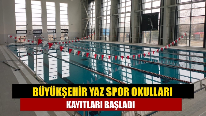 Kocaeli Büyükşehir Belediyesi’nin Ücretsiz Spor Okulları, faydalı ve eğlenceli aktivitelerle