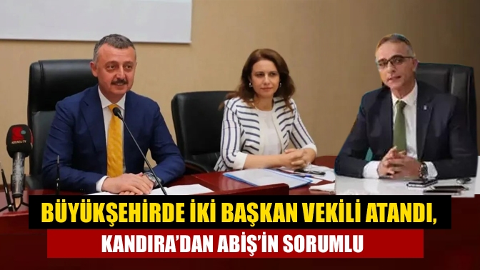 Kocaeli Büyükşehir Belediye Başkanı Tahir Büyükakın, ilk kez uyguladı karar