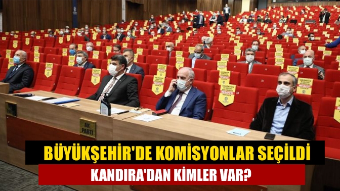 Büyükşehir Belediye Meclisi’nin Nisan Ayı Toplantısı’nda, Büyükşehir meclisinde bir yıl