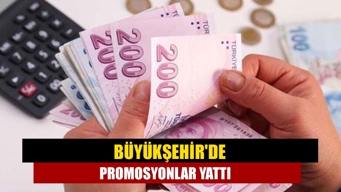 Kocaeli Büyükşehir Belediyesi'nde yaklaşık 12 bin 500 personelin merakla beklediği