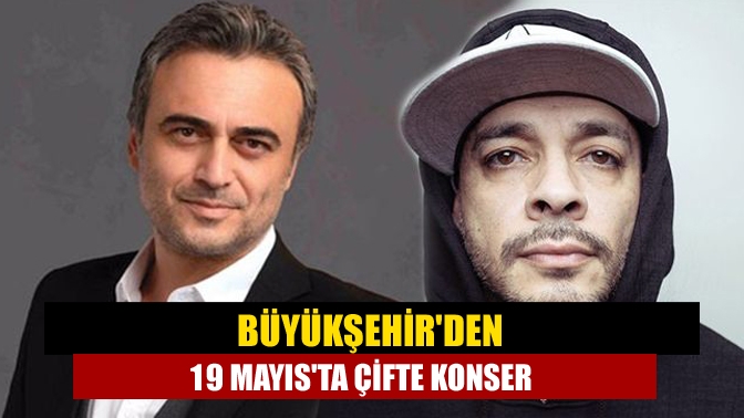 Kocaeli Büyükşehir Belediyesi, 19 Mayıs Gençlik ve Spor Bayramı'nı çifte