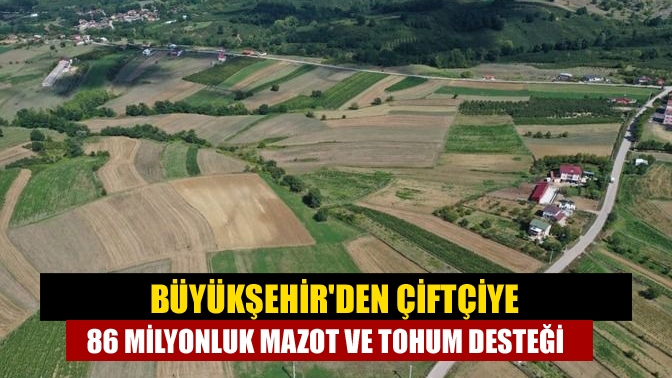 Kocaeli Büyükşehir Belediye Başkanı Tahir Büyükakın, "Yaklaşık 14 bin çiftçiye
