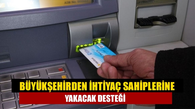 Büyükşehir, “Kocaeli’nde kimse üşümesin” diye tespiti yapılan ihtiyaç sahibi vatandaşlara