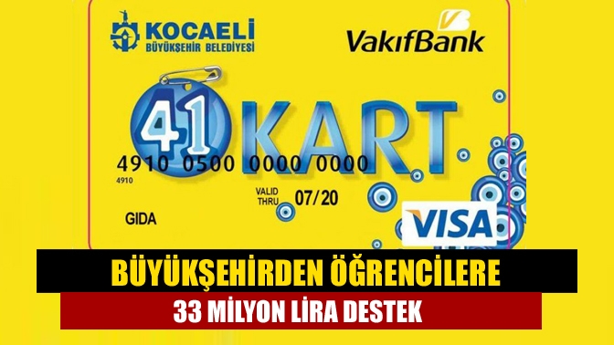 Kocaeli Büyükşehir Belediyesi, yeni başlayan 2023-2024 eğitim ve öğretim döneminde