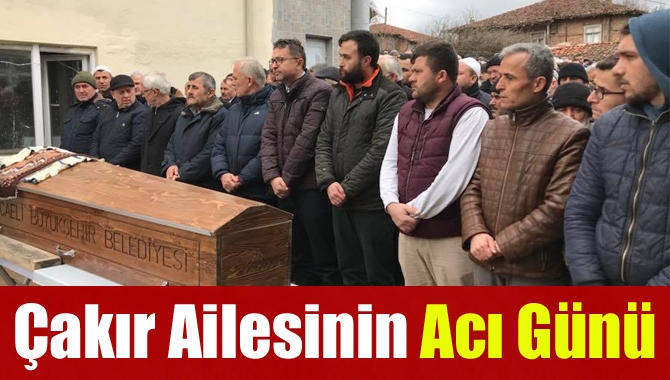 CHP Kocaeli eski İl Başkanı Necat Çakır, Kandıra Döngelli Köyü