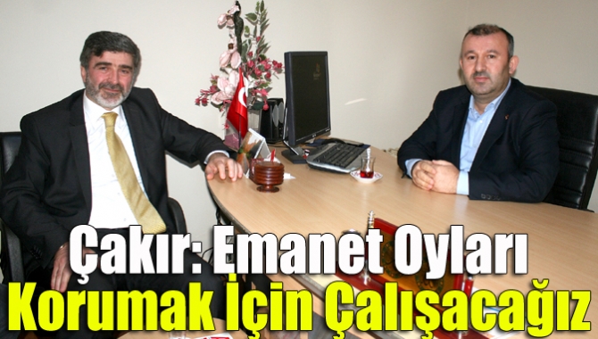 1 Kasım seçimlerinde CHP, MHP ve Saadet Partisi’nden emanet oy