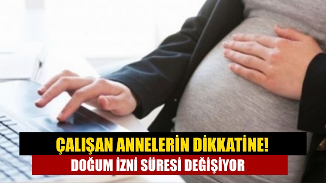 Hükümet, artan nüfus sorunlarına çözüm bulmak amacıyla çalışan annelere yönelik