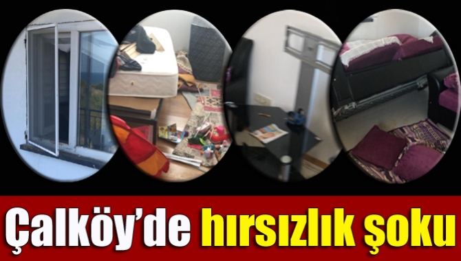 Kandıra Çalköy Mahallesi sakinlerinden Ekrem Demir’in evine hırsız girdi.