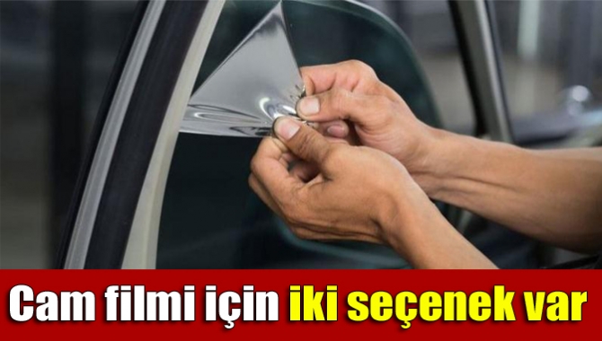 Bilim Sanayi ve Teknoloji Bakanı Faruk Özlü cam filmi yasağıyla