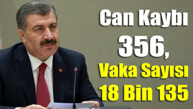 Sağlık Bakanı Fahrettin Koca, 2 Nisan günü itibari ile son