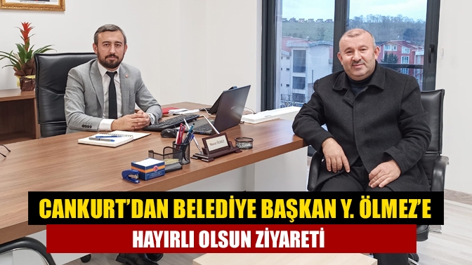 Gazetemizin Genel Yayın Yönetmeni Ünal Cankurt, Kandıra Belediyesi başkan yardımcısı