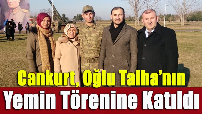 Kandıra’nın Sesi Gazetesi Genel Yayın Yönetmeni Ünal Cankurt, Kırklareli Lüleburgaz’da