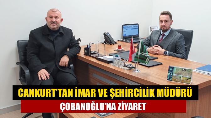 Gazetemizin Genel Yayın Yönetmeni Ünal Cankurt, Kandıra Belediyesi İmar ve