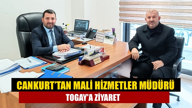 Gazetemizin Genel Yayın Yönetmeni Ünal Cankurt, Kandıra Belediyesi Mali Hizmetler