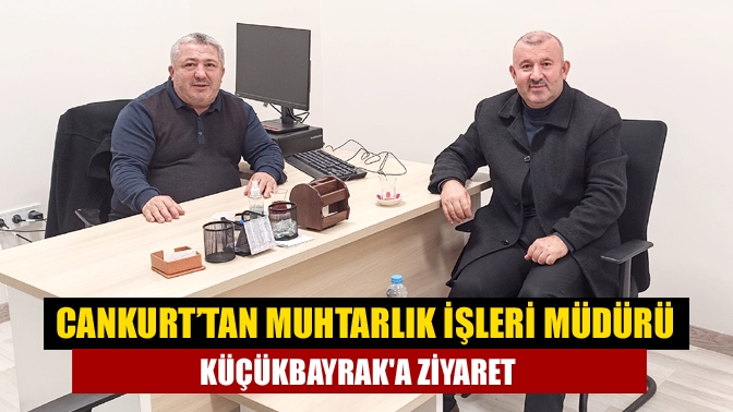 Gazetemizin Genel Yayın Yönetmeni Ünal Cankurt, Kandıra Belediyesi Muhtarlık İşleri