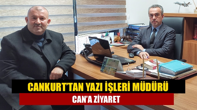 Gazetemizin Genel Yayın Yönetmeni Ünal Cankurt, Kandıra Belediyesi Yazı İşleri