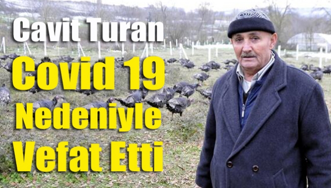 Kandıra'nın tanınan ve sevilen simalarından Kandıra Hindisi yetiştiriciliği yapan üretici