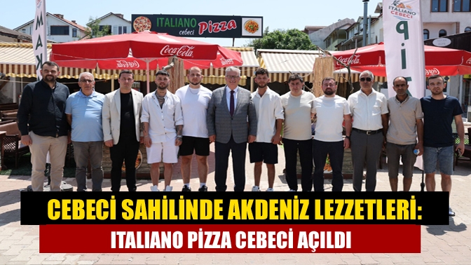 Yeniden Refah Partisi Kandıra İlçe Başkanı Levent Gödek ve Murat