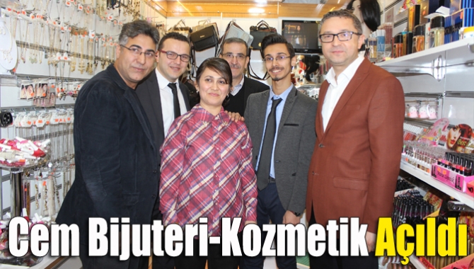 Genç girişimci Cem Erbey’in Kandıra Aydınlık Mahallesi Türkocağı Caddesi üzerinde