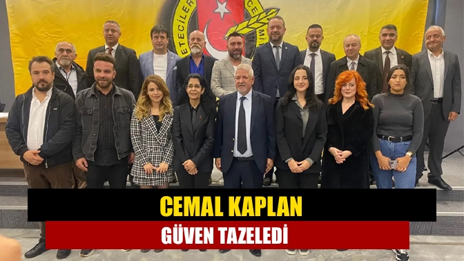 Kocaeli Gazeteciler Cemiyeti'nin 19. Olağan Genel Kurulu bugün gerçekleştirildi. Kongre