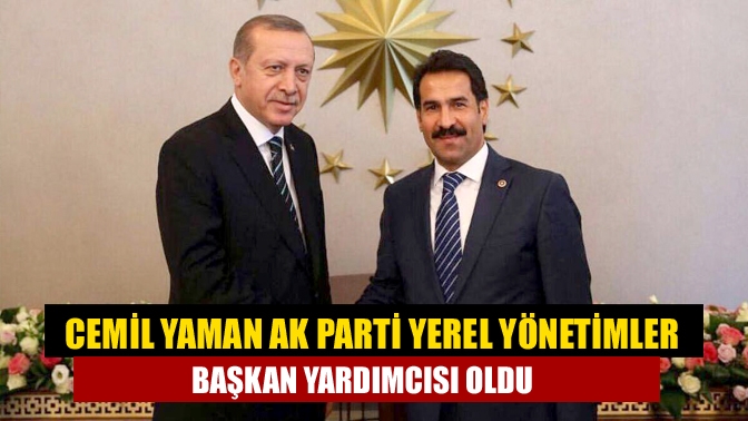 Cumhurbaşkanı ve AK Parti Genel Başkanı Recep Tayyip Erdoğan'ın başkanlık