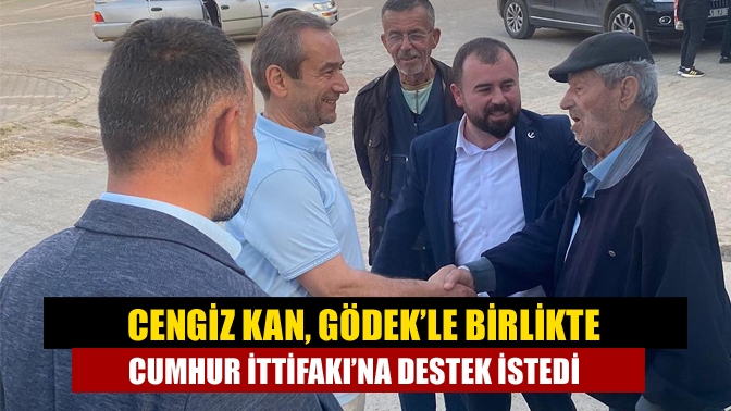 Geçmiş dönem Kandıra Belediye Başkanı Cengiz Kan, YRP 28. Dönem