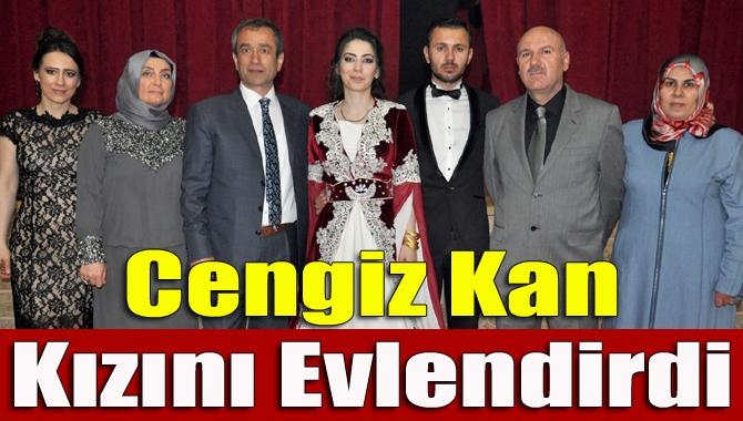 Kandıra eski Belediye Başkanı Cengiz Kan’ın kızı Esra Kan, Yunus