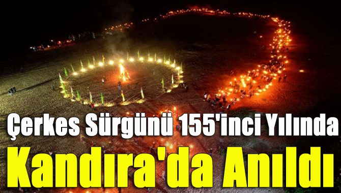 Kandıra Babalı sahilinde bir araya gelen binlerce vatandaş, 155 yıl