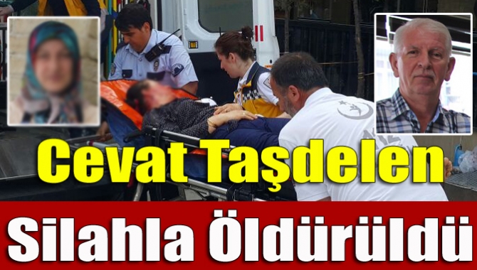 Kandıra’da meydana gelen olayda öfkeli koca dehşet saçtı. Eşine ve